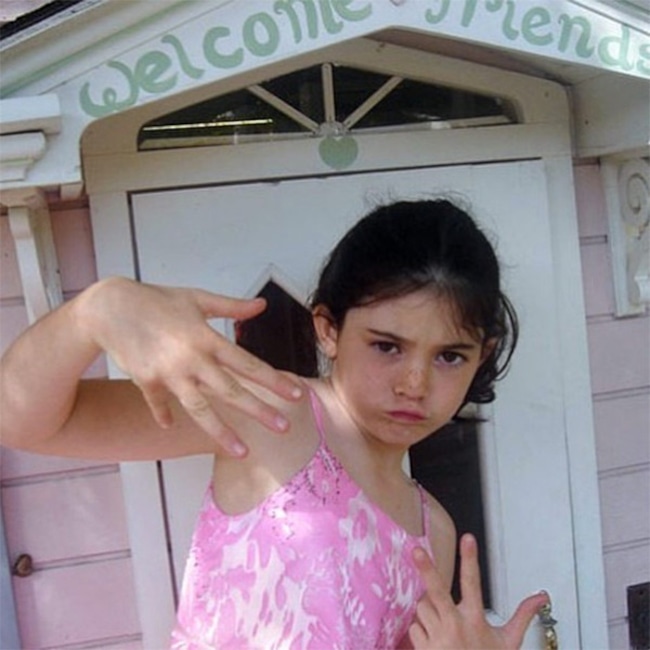 Kylie Jenners Family Shares Adorable Throwback Pics on Her 22nd